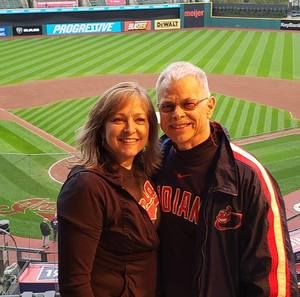 Meet your Posher, Gary n april